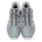 Salomon Grey Limited Edition Speedcross 3 ADV Sneakers