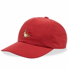 Barbour x NOAH Sports Cap in Red