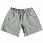 Nike Men's ACG Trail Short in Mica Green/Faded Spruce