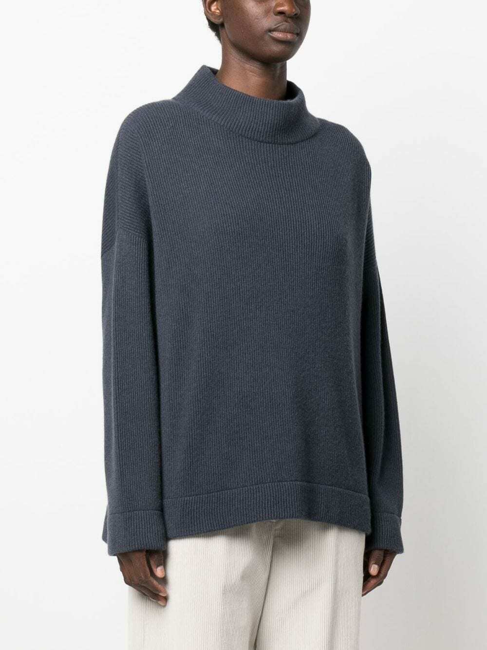 brunello cucinelli cashmere turtleneck sweater