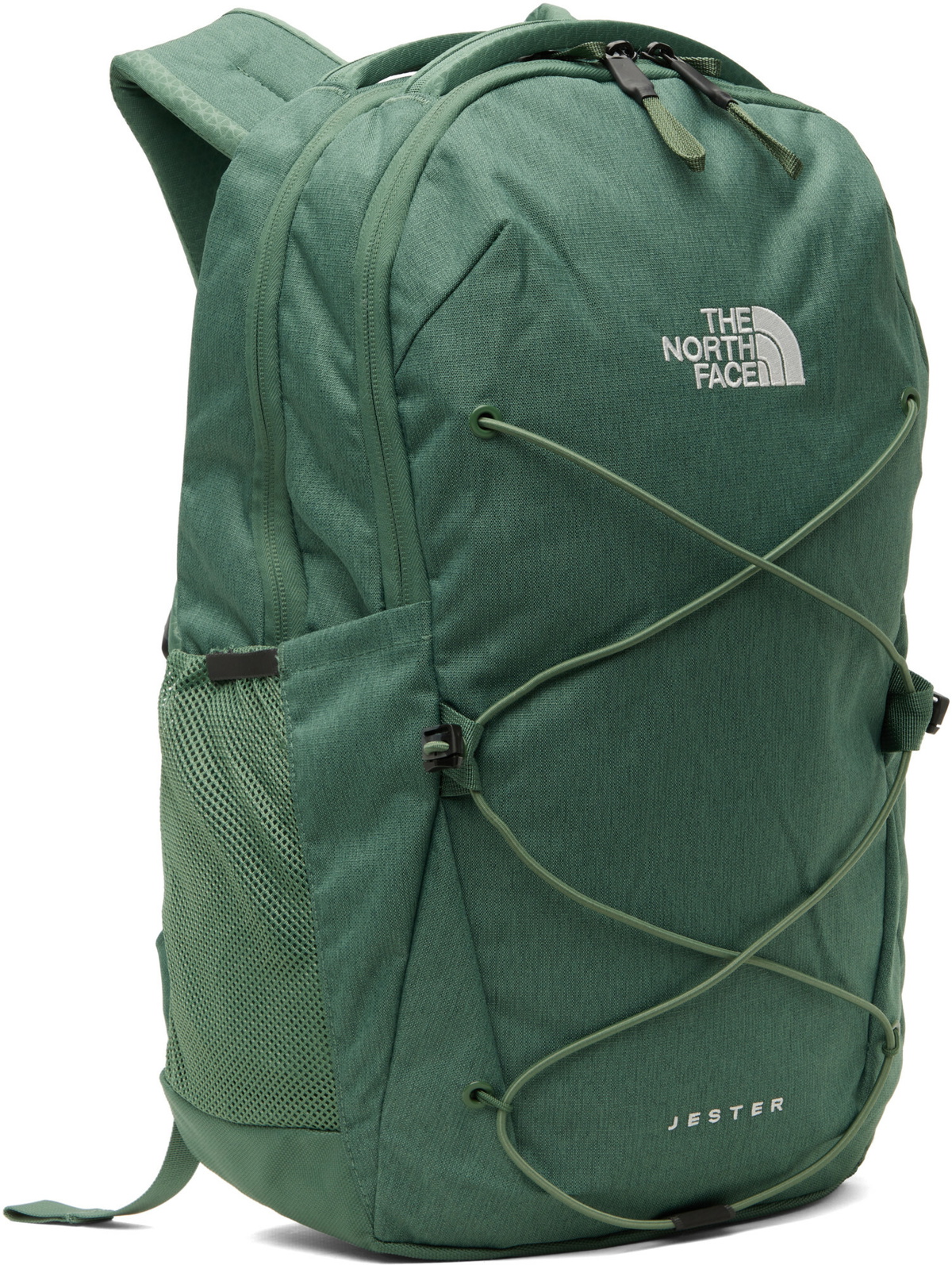 The North Face Green Jester Backpack