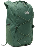 The North Face Green Jester Backpack