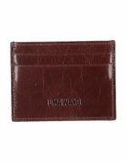 Uma Wang Womens Cardholder in Brown
