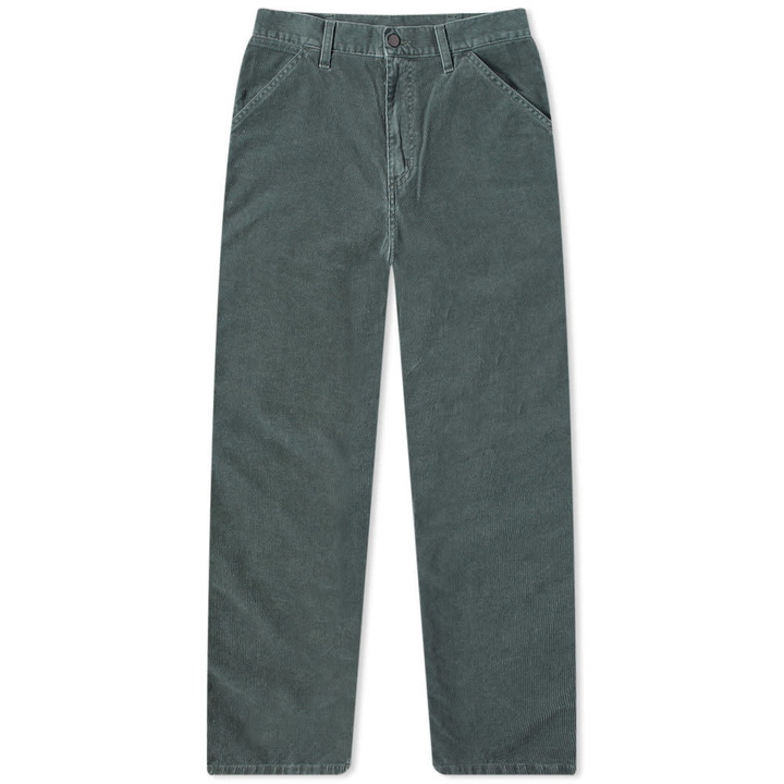 Photo: Carhartt WIP Corduroy Single Knee Pant