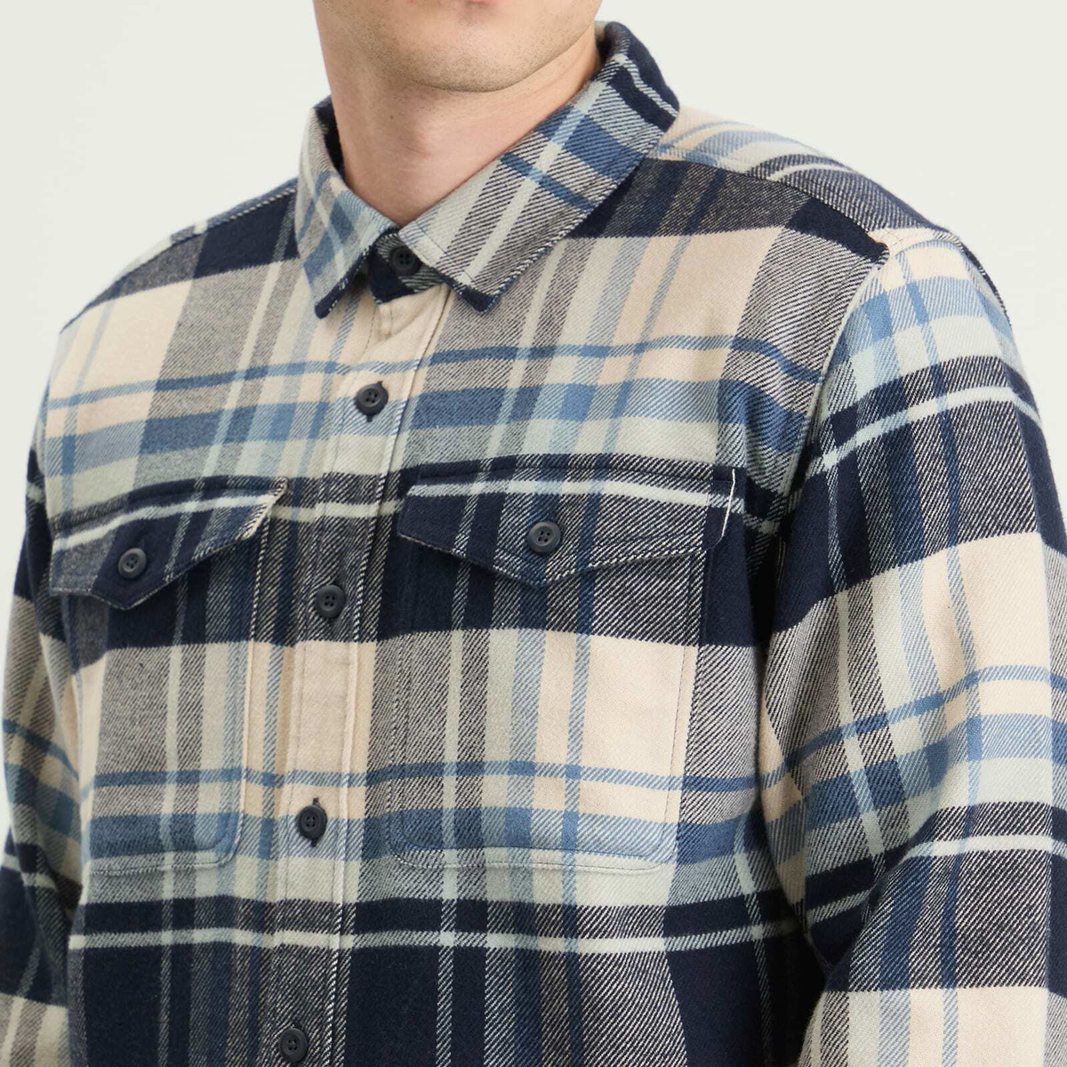 Patagonia Men's Fjord Flannel Shirt