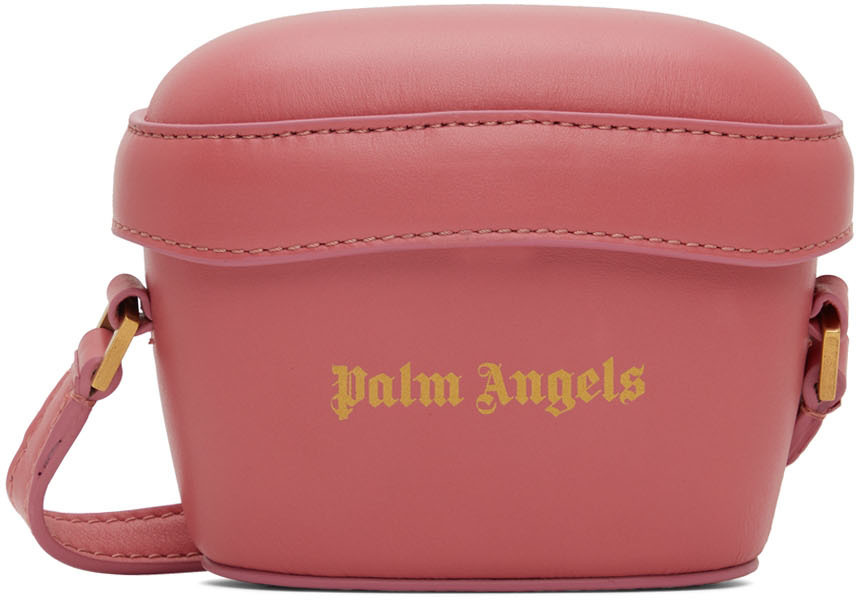 Padlock Bag Palm Angels Palm Angels Mini Padlock Bag HBX