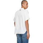 Tanaka Off-White Southern French Short Sleeve Shirt