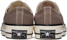 Converse Brown Chuck 70 Sneakers