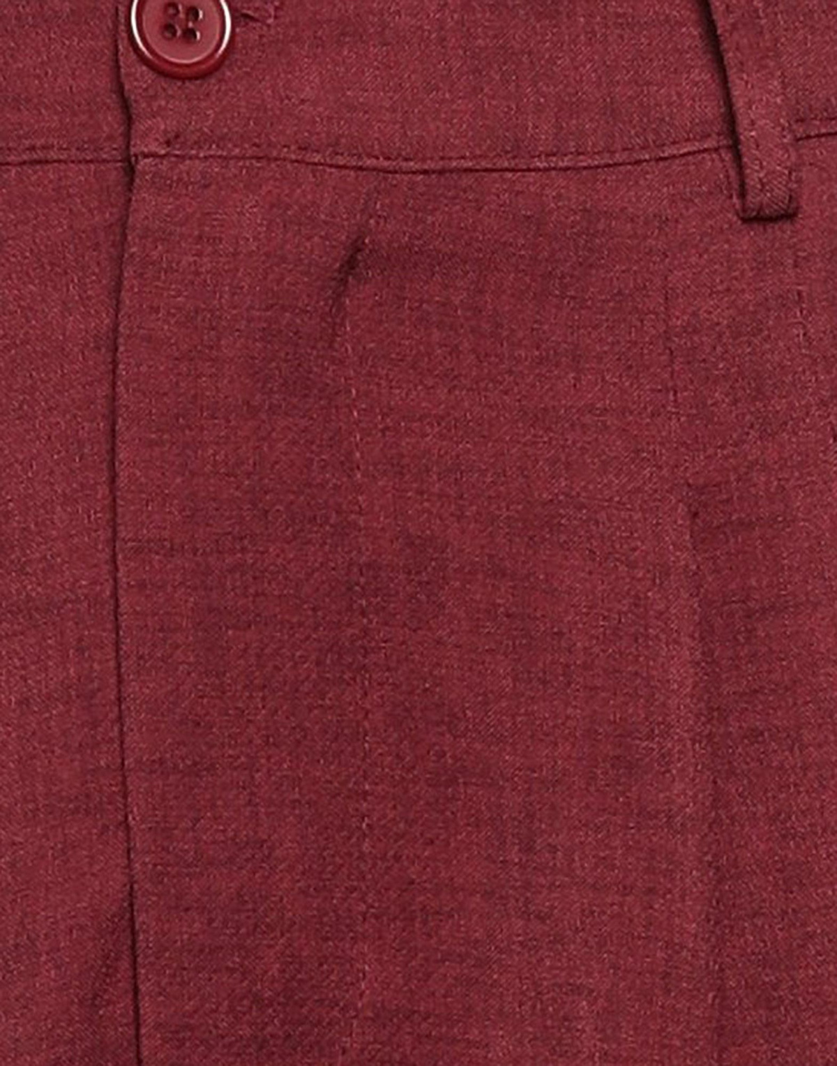 Manila Grace Womens Pants Garnet