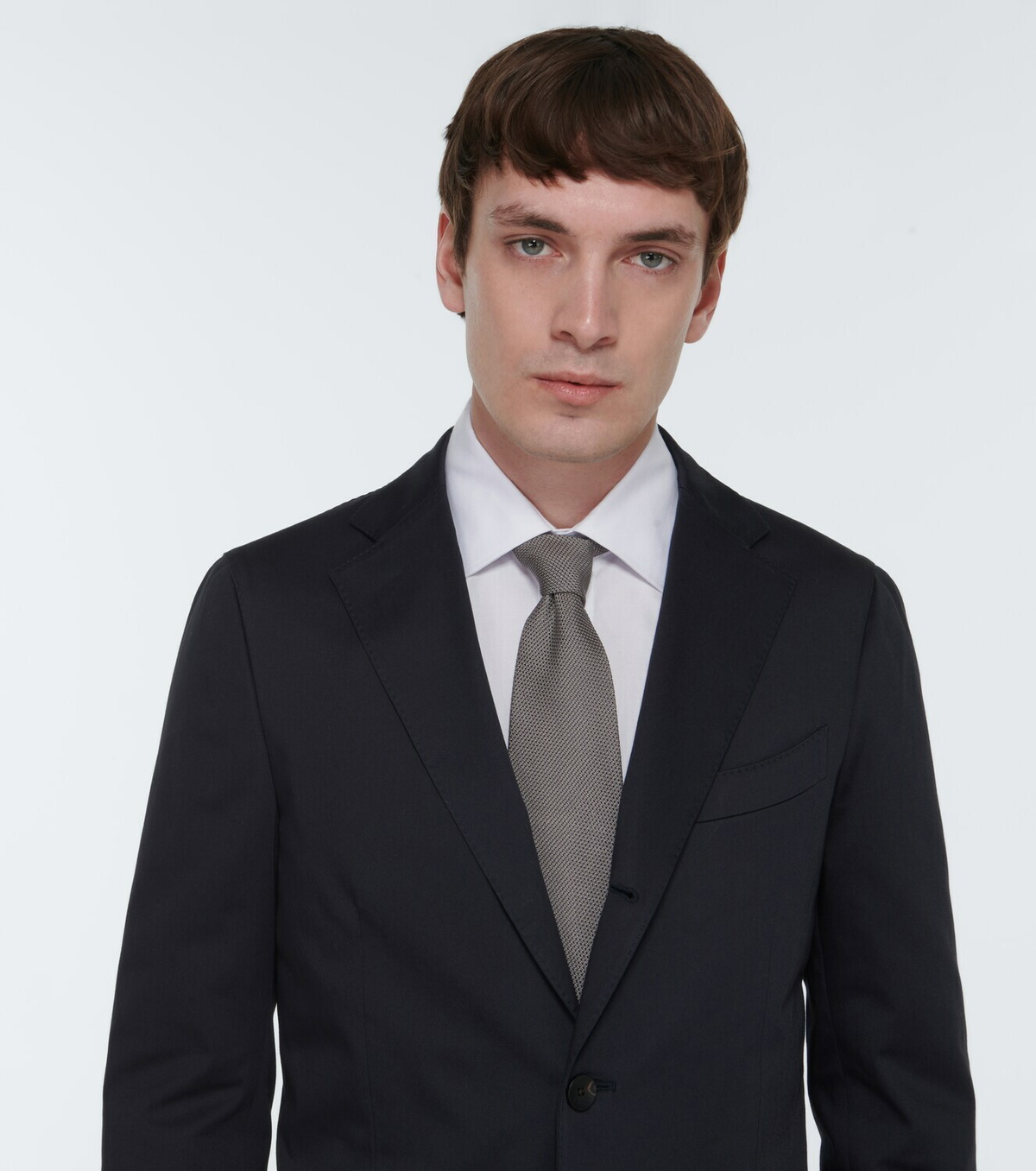 Thom Sweeney Silk tie