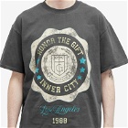 Honor the Gift Men's Seal Logo T-Shirt in Black