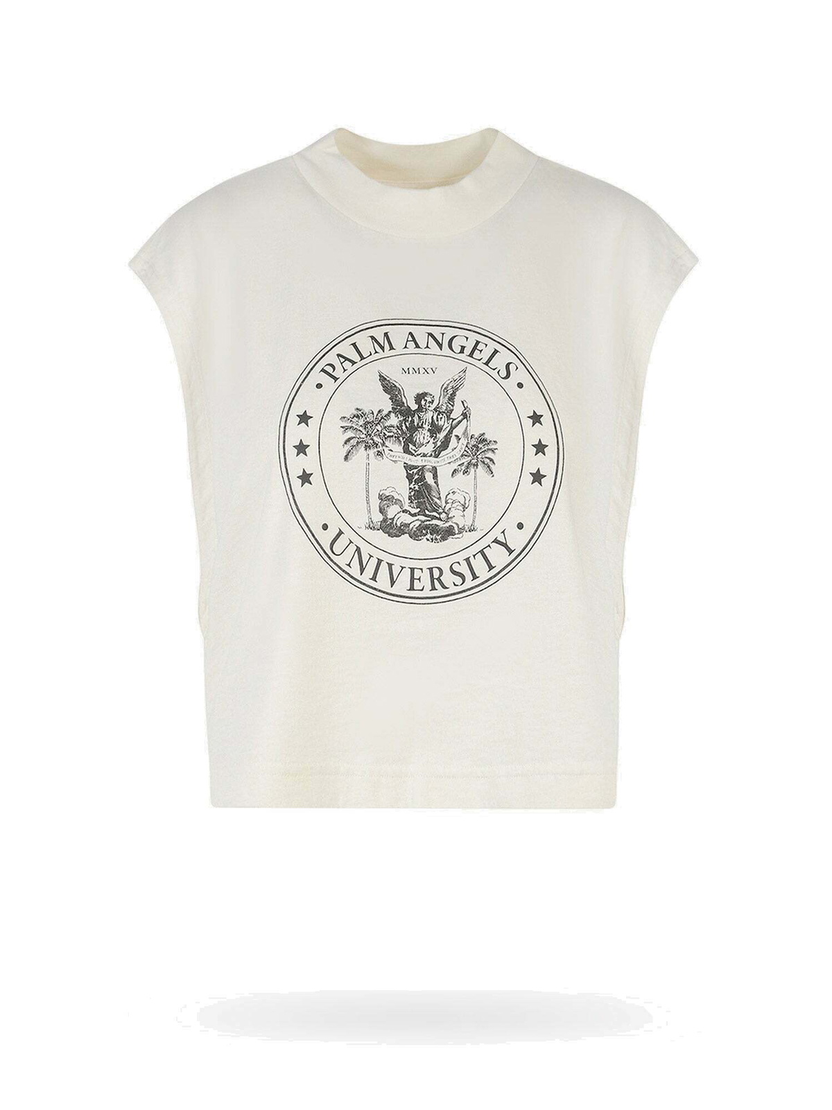 Palm Angels - Woman - Beige - Shirt