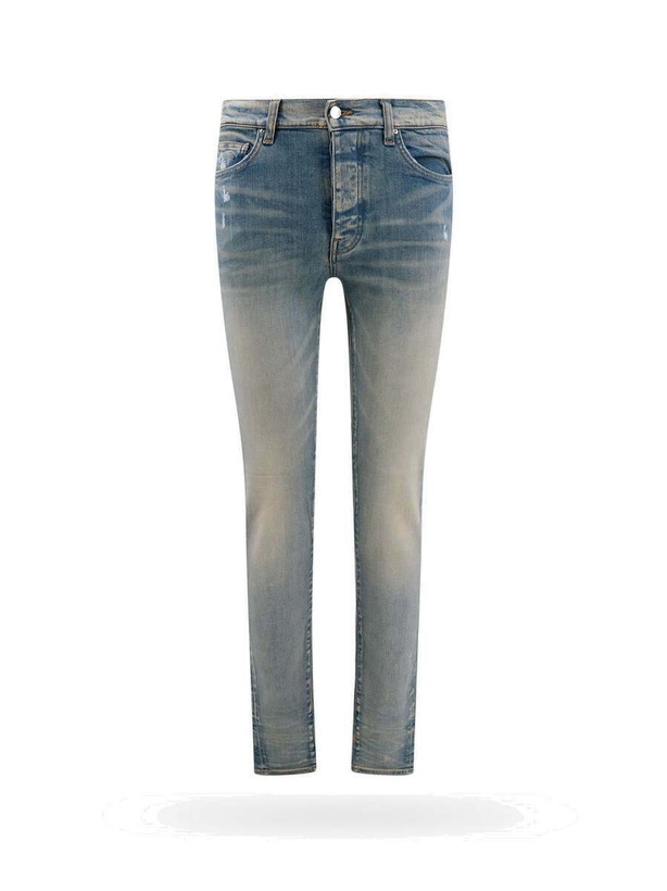 Photo: Amiri   Jeans Blue   Mens