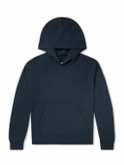 Visvim - Jumbo Wool Hoodie - Blue