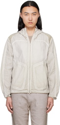 XLIM Gray EP.7 10 Jacket