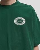 Goodies Sportive THE FINEST TEE Green Mens Shortsleefe