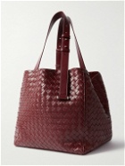 Bottega Veneta - Avenue B. Intrecciato Leather Tote Bag