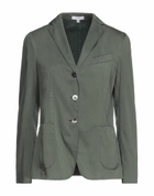 Boglioli Womens Blazer Dark in Green