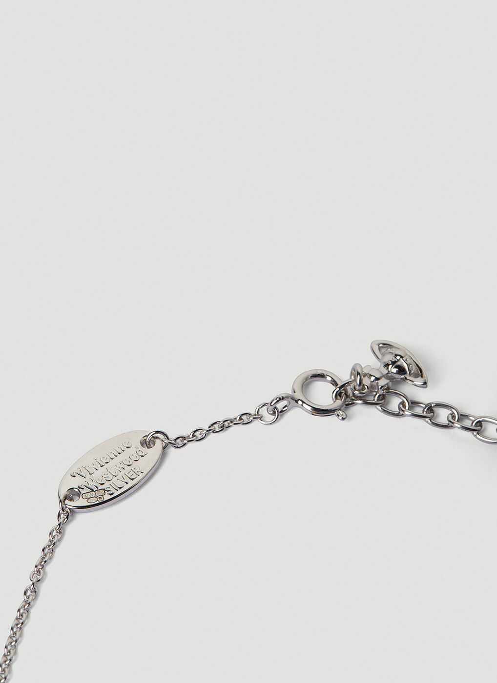 Narcissa Pendant in platinum-white-cz | Vivienne Westwood® in 2023 | Pendant,  White cz, Platinum