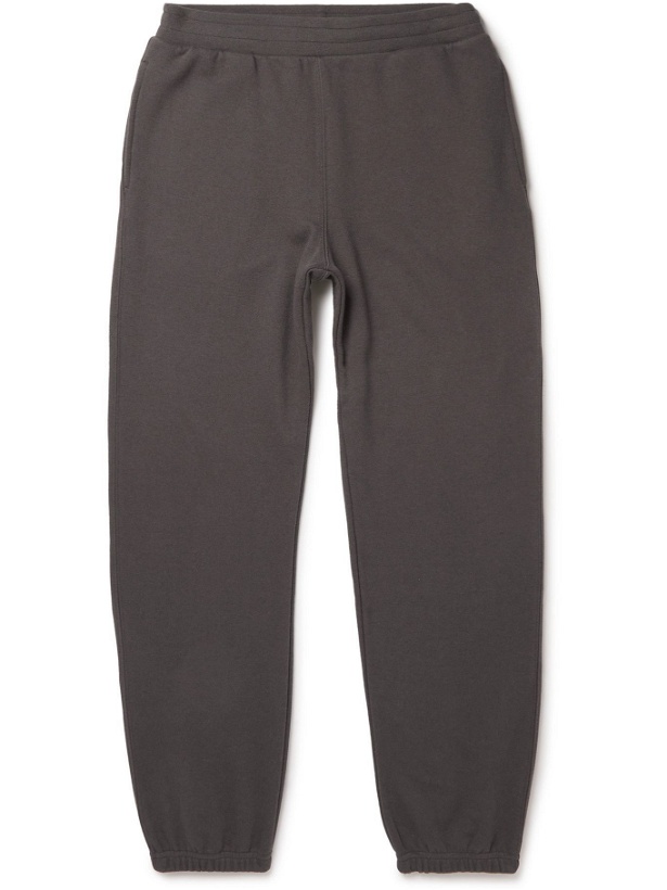 Photo: SSAM - Recycled Cotton and Cashmere-Blend Jersey Sweatpants - Black