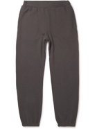 SSAM - Recycled Cotton and Cashmere-Blend Jersey Sweatpants - Black