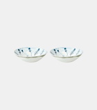Serax x Marni Mirtillo Tea set of 2 bowls