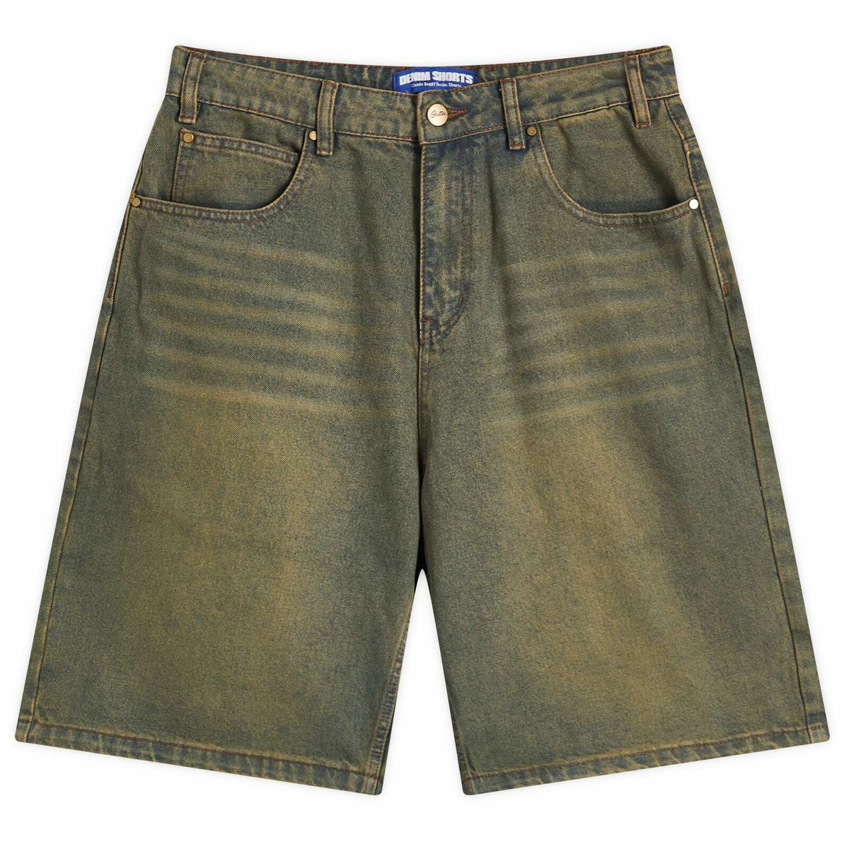 Butter Goods Chicken Shack S/S Shirt Multi Shortsleeves
