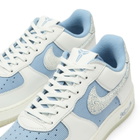 Nike Air Force 1 Low Protro Sneaker in Blue/White/Gold