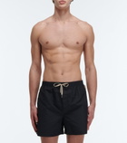 Jacquemus - Le Maillot Praia swim trunks