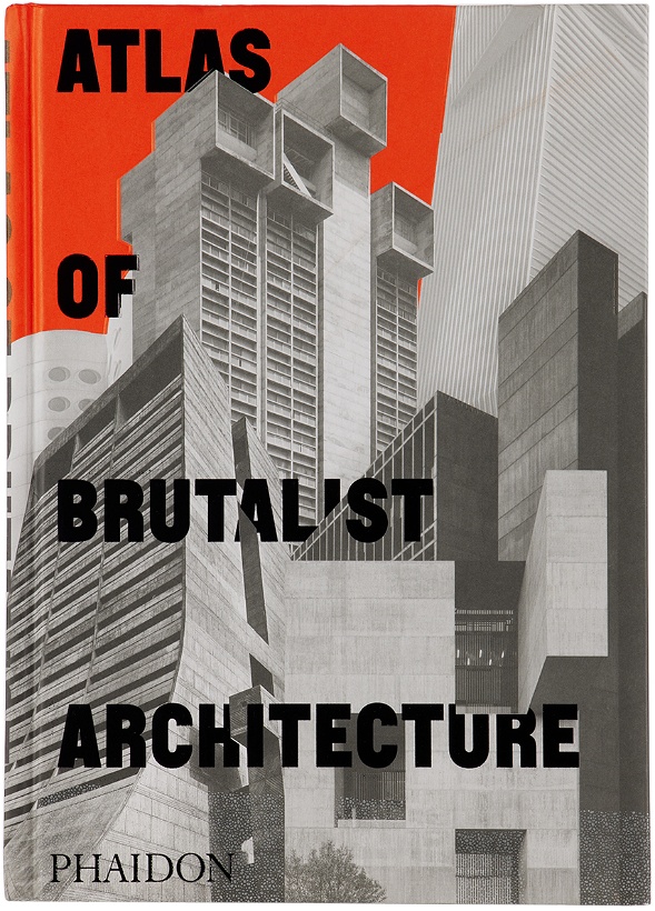 Photo: Phaidon Atlas of Brutalist Architecture