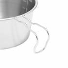 Neighborhood Sierra Small Camping Cup in Silver 