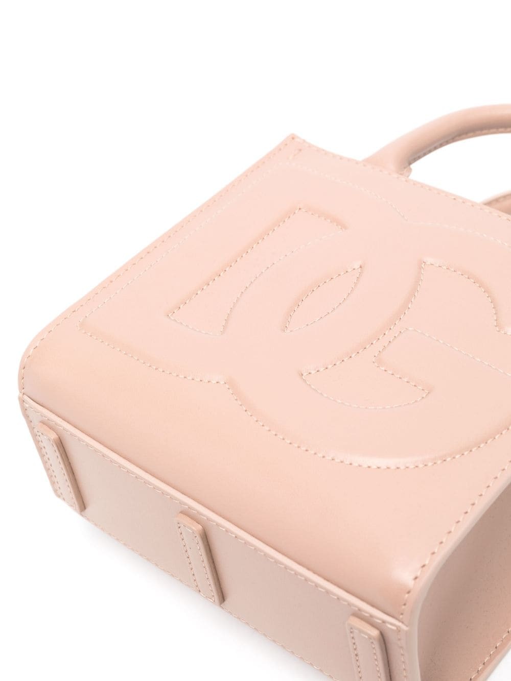 DOLCE & GABBANA - Dg Daily Mini Leather Tote Bag Dolce & Gabbana