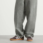 Adidas Gazelle Indoor Sneaker in Aurora Coffee/Core White/Gum
