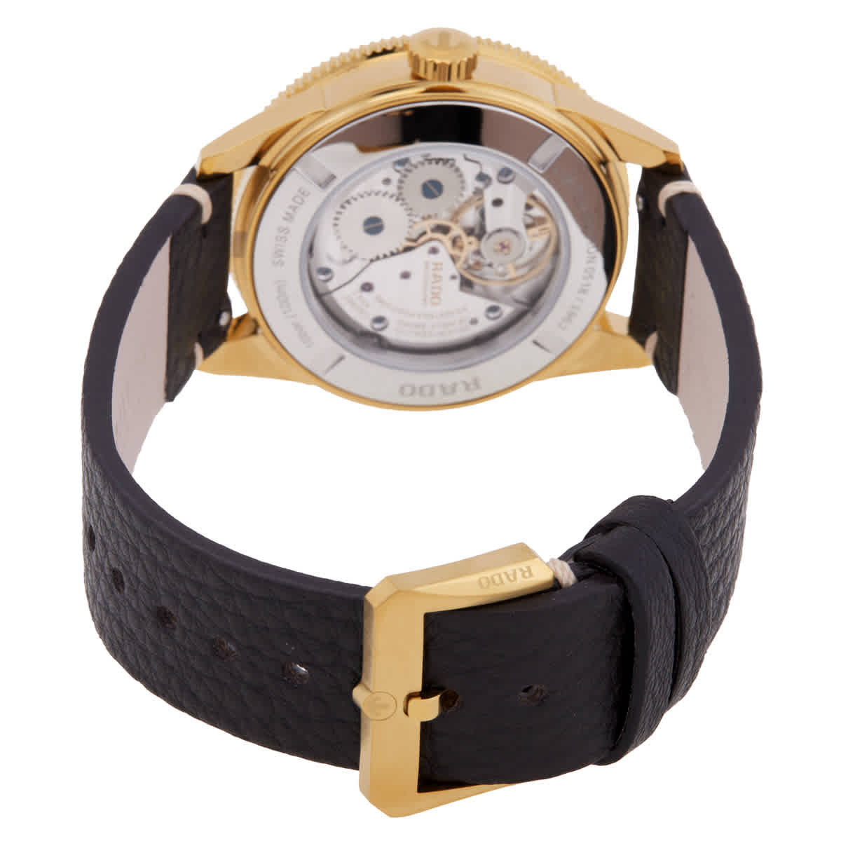 Rado Captain Cook Over-Pole Limited Edition Unisex Watch R32193018