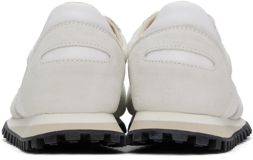 Spalwart Off-White Marathon Trail Low Sneakers