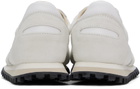 Spalwart Off-White Marathon Trail Low Sneakers