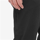 Uniform Experiment Men's Twill Side Pocket Pant in Black