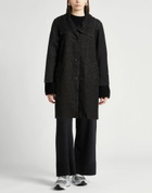 Crossley Womens Denim outerwear in Black