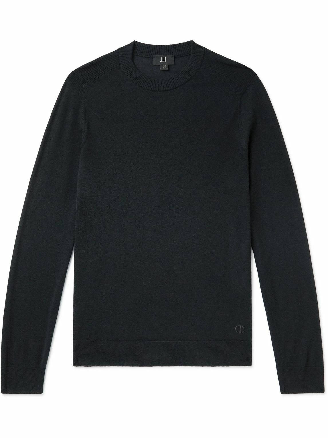 Dunhill - Cashmere Sweater - Black Dunhill