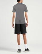 Ea7 Mens T-shirt in Taupe