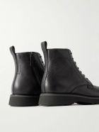 Berluti - Alessio Scritto Venezia Full-Grain Leather Boots - Black