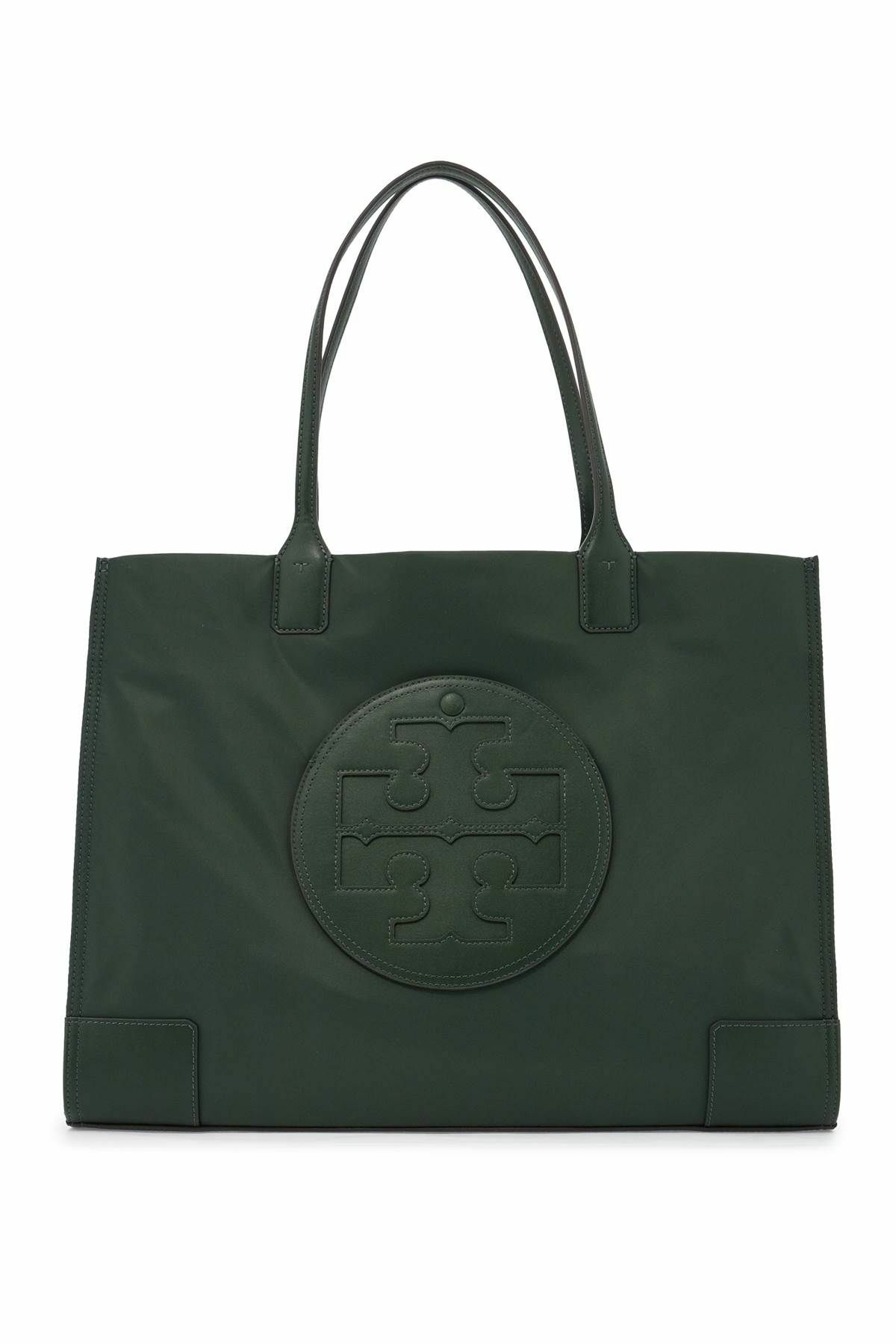 TORY BURCH ella tote bag Green