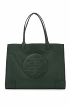 TORY BURCH ella tote bag Green