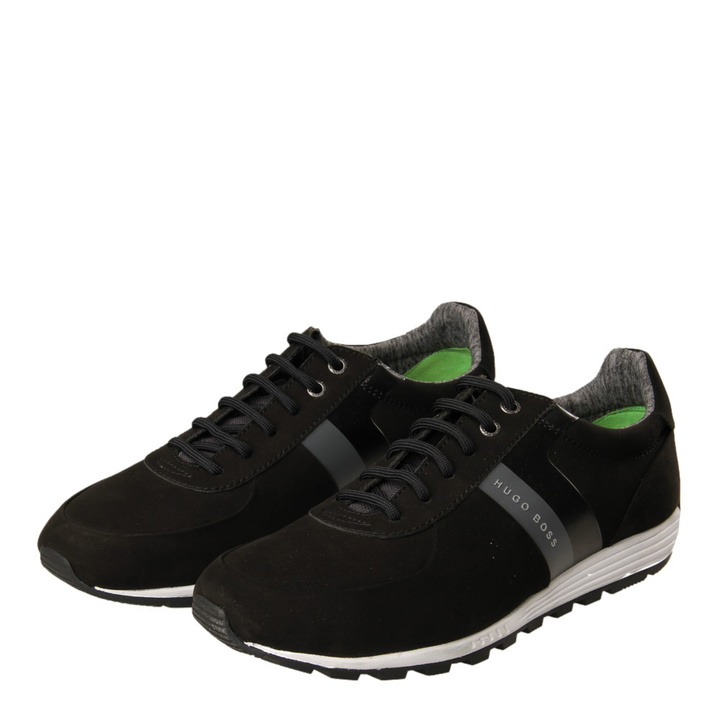 Photo: Blast Runn Trainers - Black