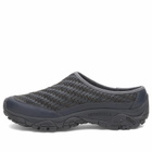 Merrell Men's 1TRL Moab Slide 2 Leather Woven SE in Comet