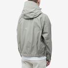 F/CE. Men's Waterproof Festival Parka Jacket in Sage Green