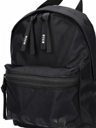 MSGM - Logo Print Tech Mini Backpack