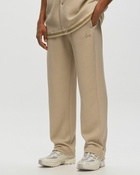 Bstn Brand Warmup Waffle Pants Beige - Mens - Casual Pants