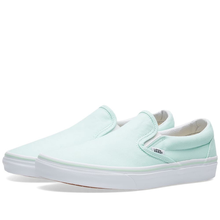 Photo: Vans Women's Classic Slip On