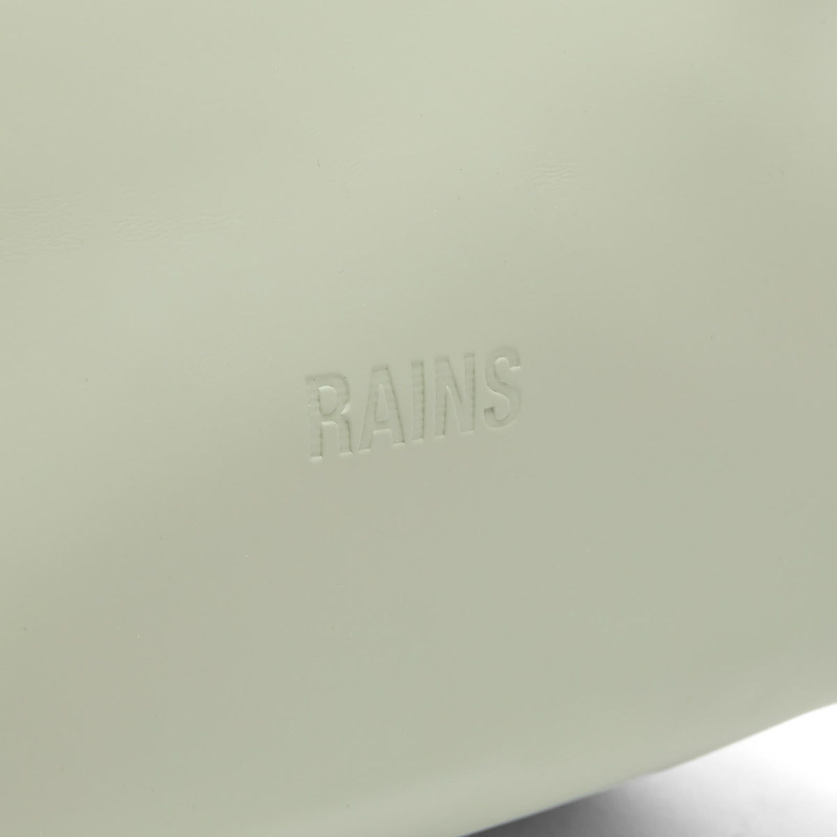 Rains Men's Wash Bag Small in Earth